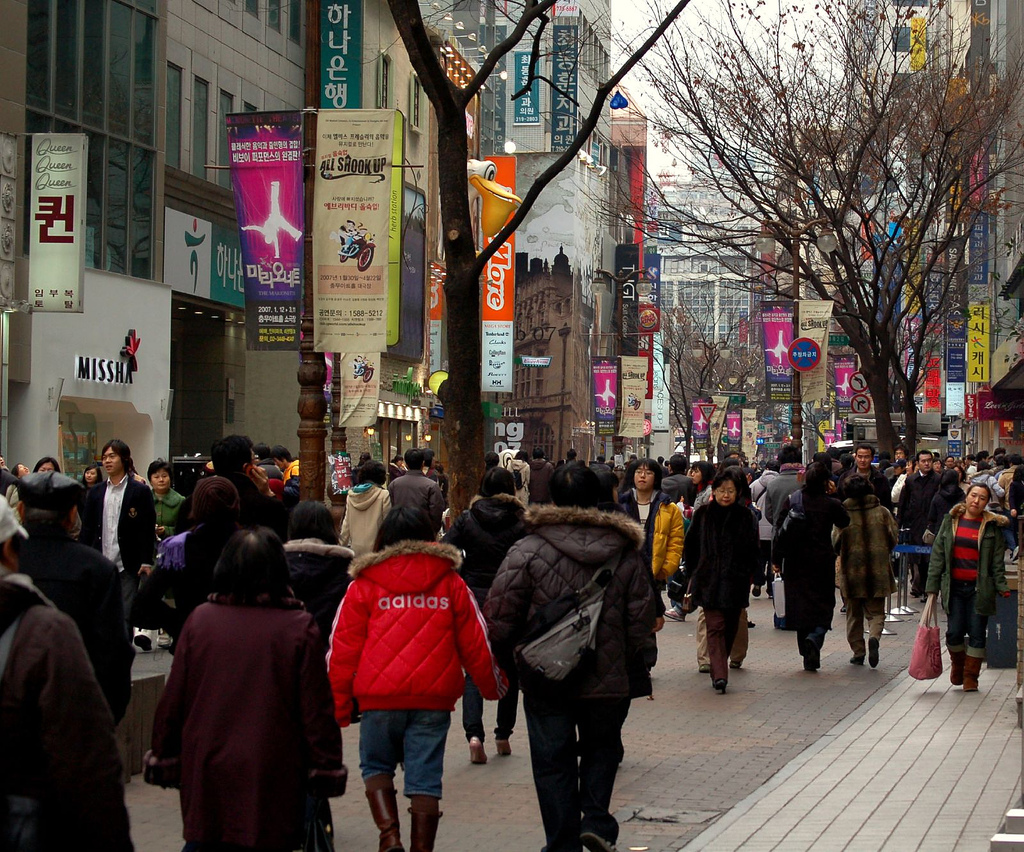 MYEONGDONG